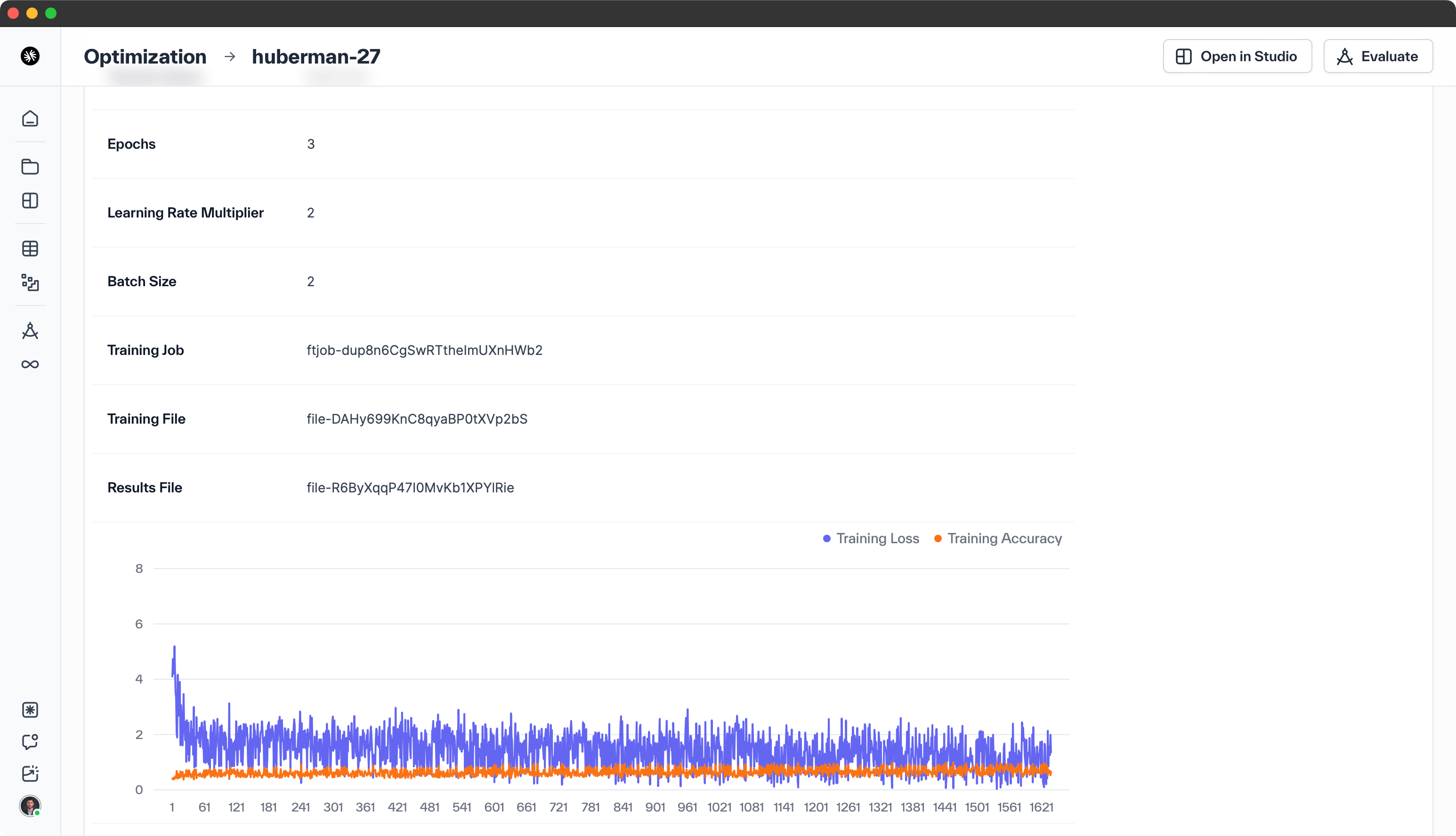 Klu Data Filter