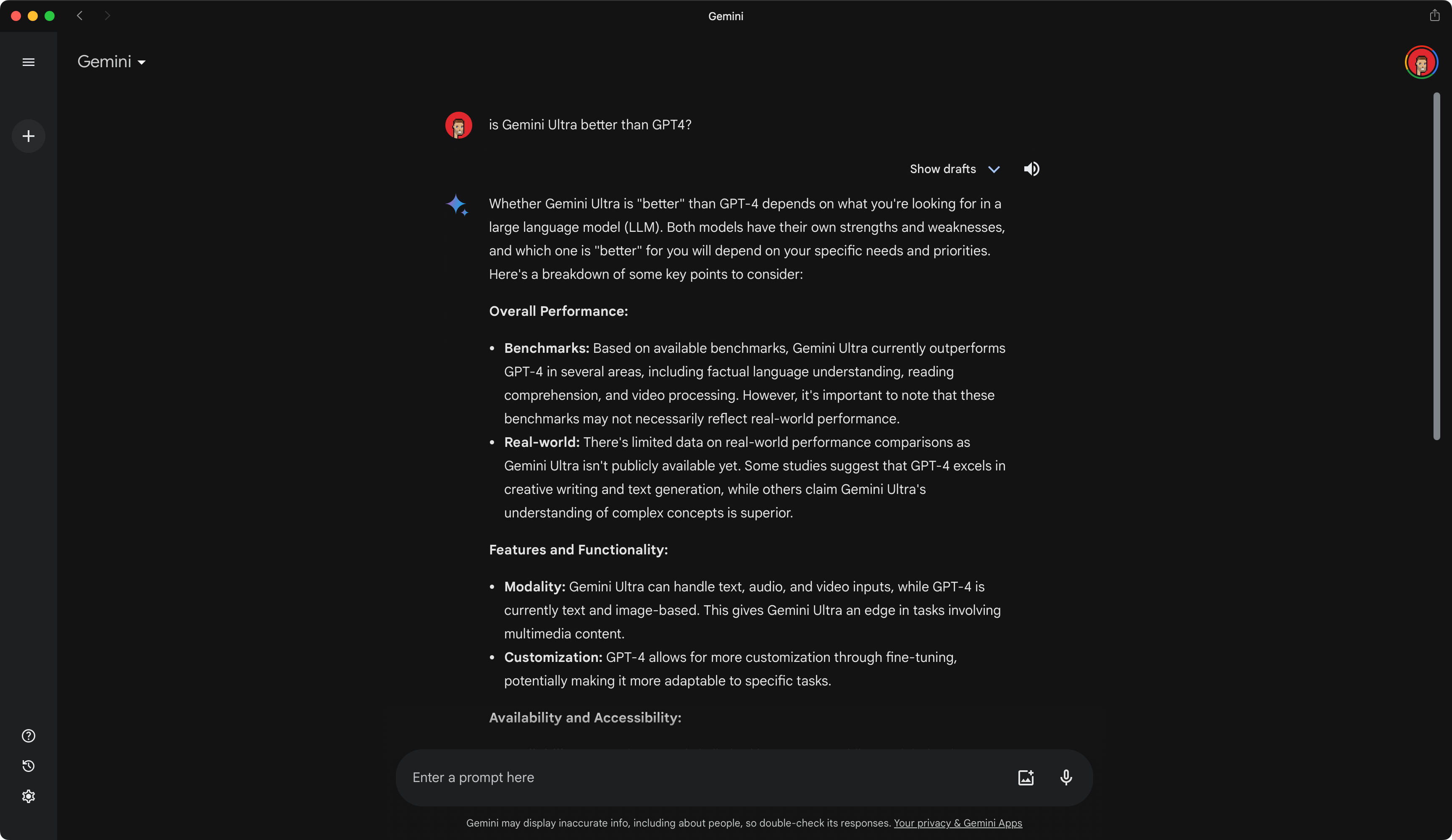 Google Gemini