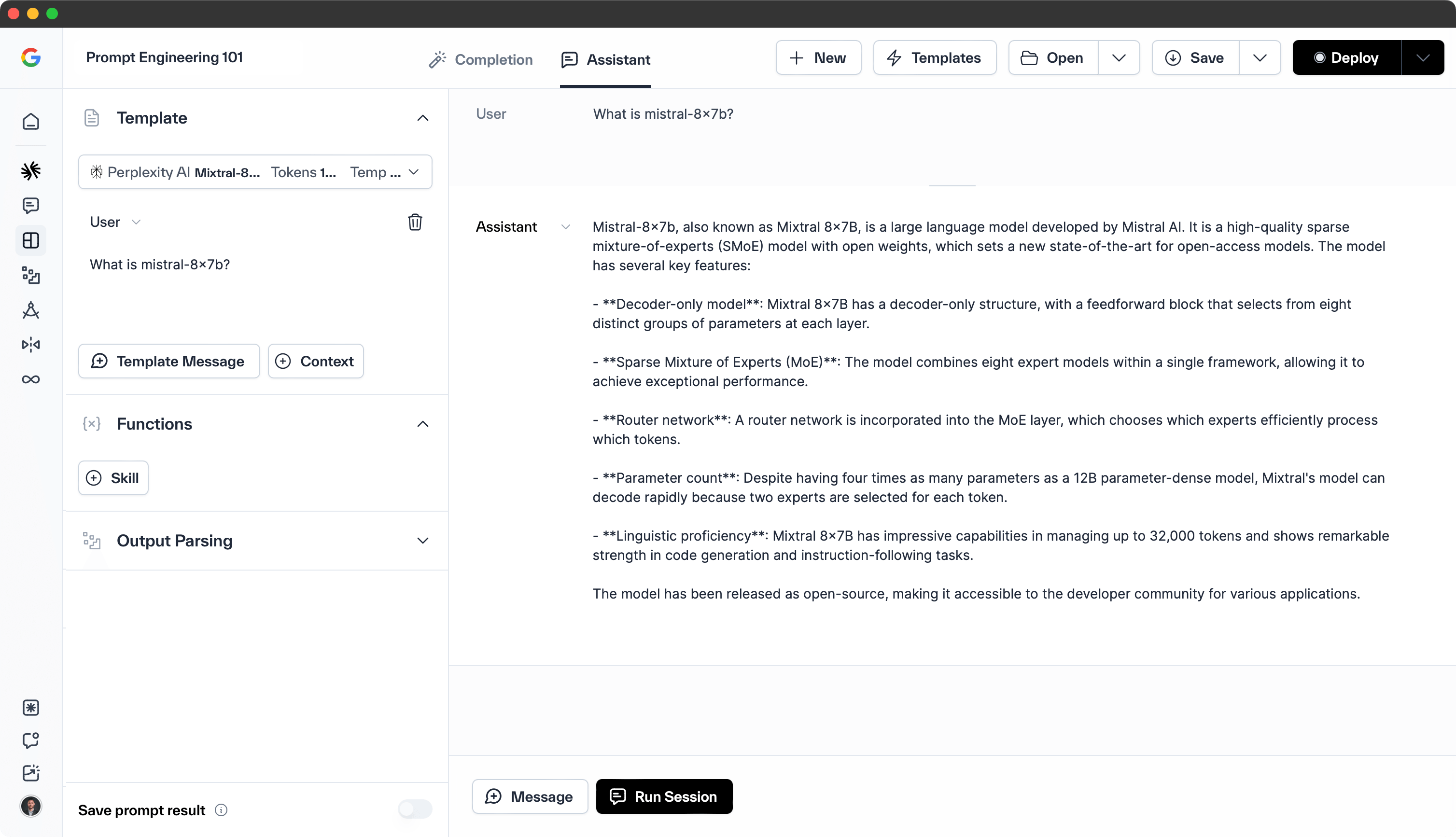 Klu.ai LLMOps Platform